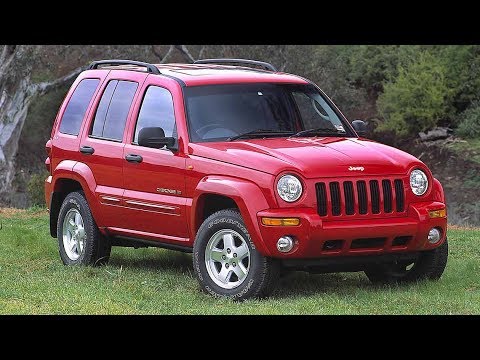 download Jeep Liberty Cherokee KJ workshop manual