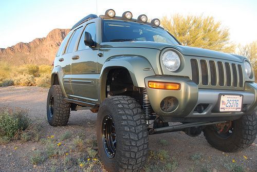 download Jeep Liberty Cherokee KJ workshop manual