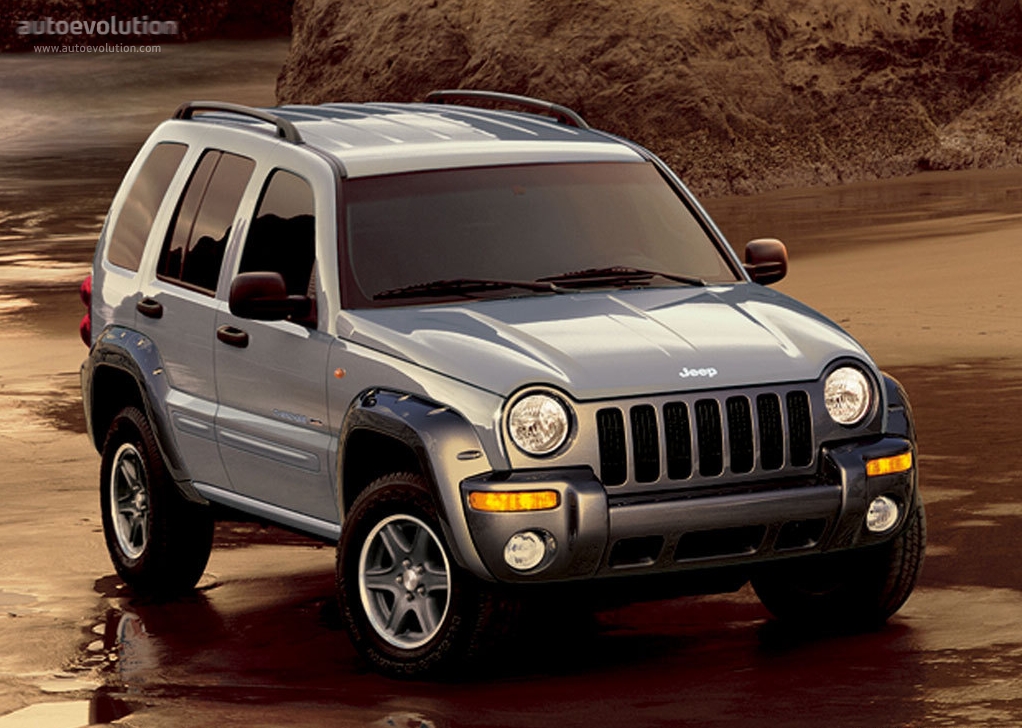 download Jeep Liberty Cherokee workshop manual