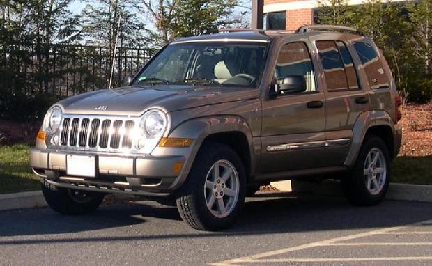 download Jeep Liberty Cherokee workshop manual