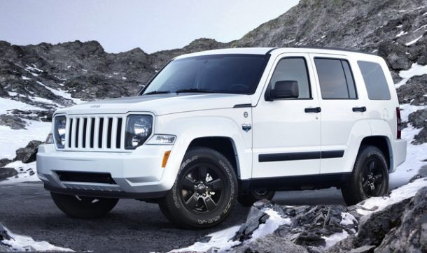 download Jeep Liberty Cherokee workshop manual