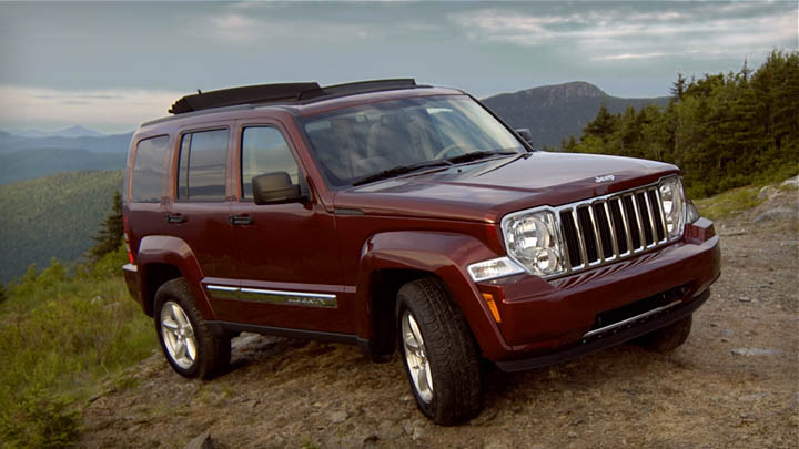 download Jeep Liberty Cherokee workshop manual