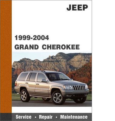 download Jeep Liberty Cherokee workshop manual