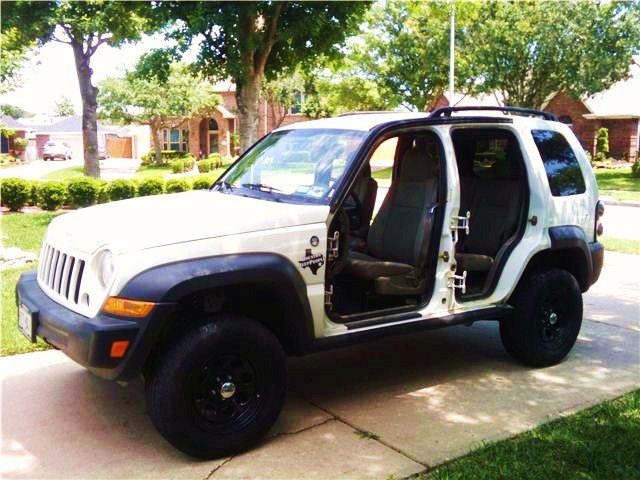 download Jeep Liberty KJ workshop manual