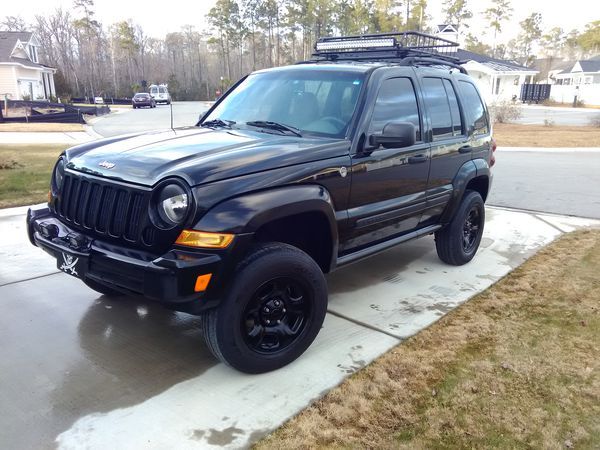 download Jeep Liberty KJ workshop manual