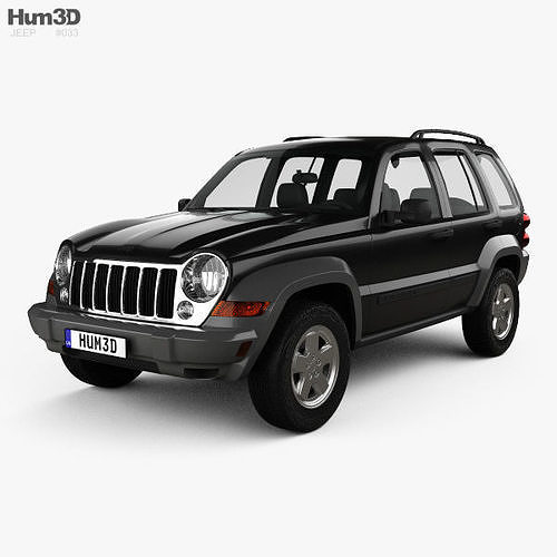 download Jeep Liberty KJ workshop manual