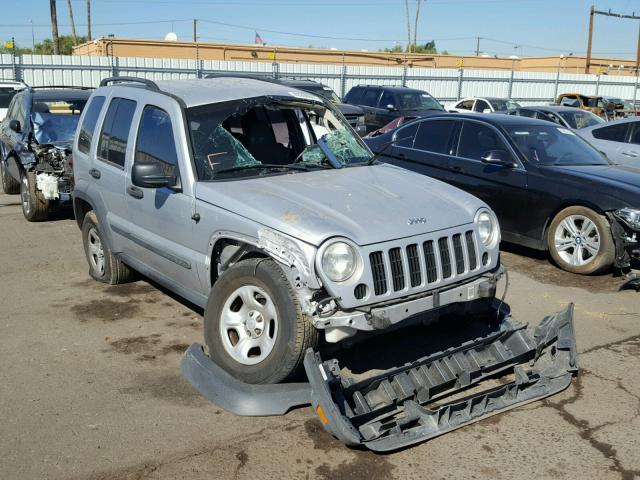 download Jeep Liberty workshop manual