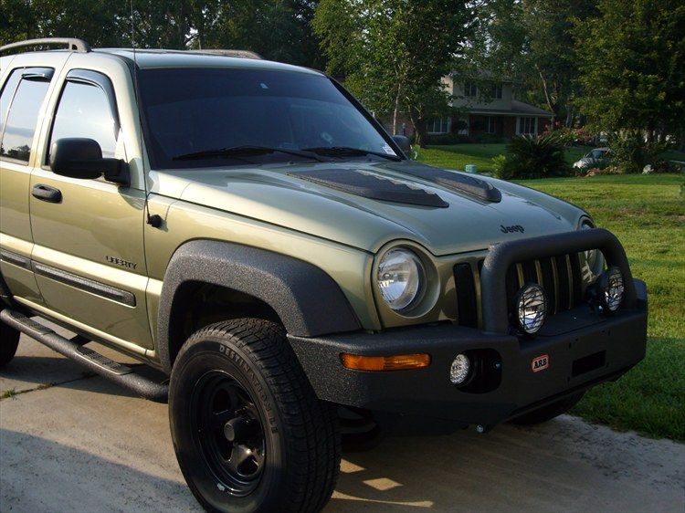 download Jeep Liberty workshop manual