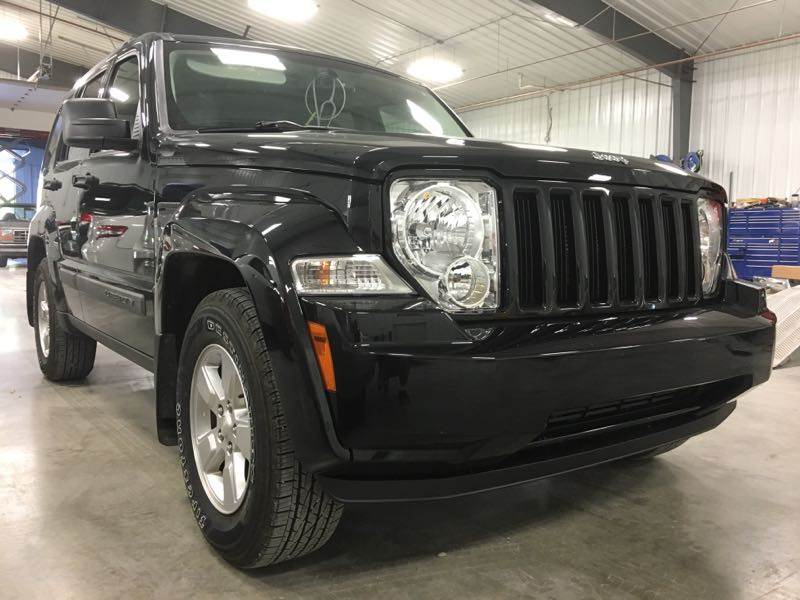 download Jeep Liberty workshop manual