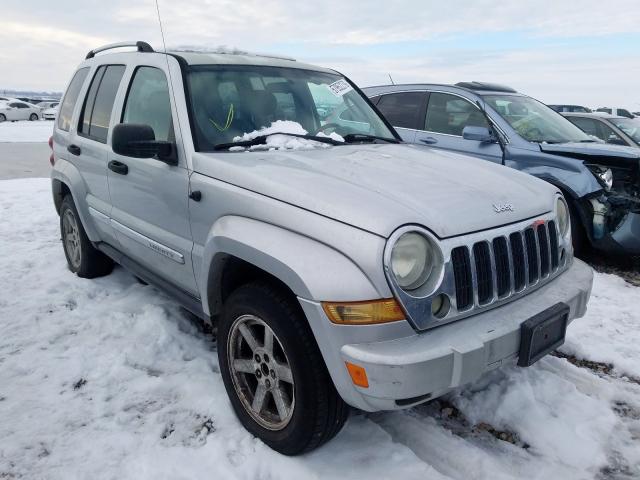 download Jeep Liberty workshop manual