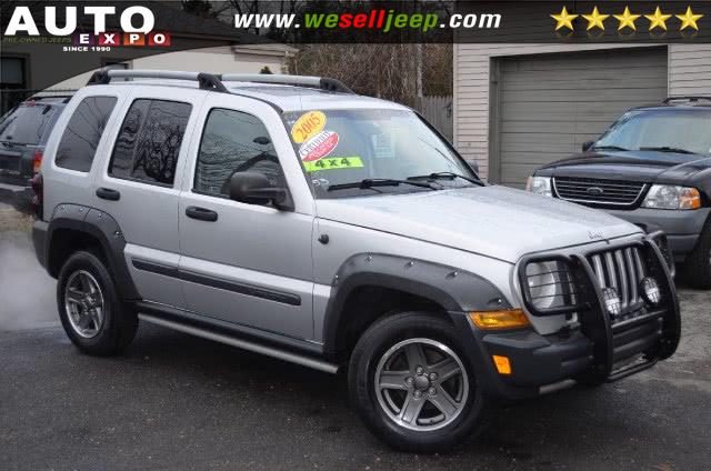 download Jeep Liberty workshop manual