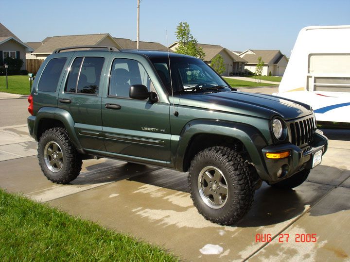 download Jeep Liberty workshop manual