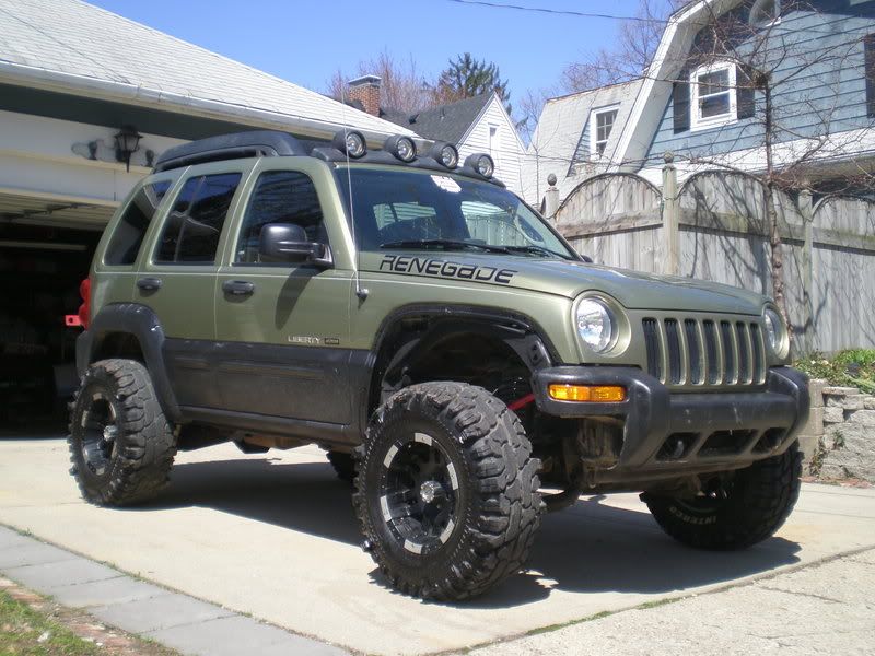 download Jeep Liberty workshop manual