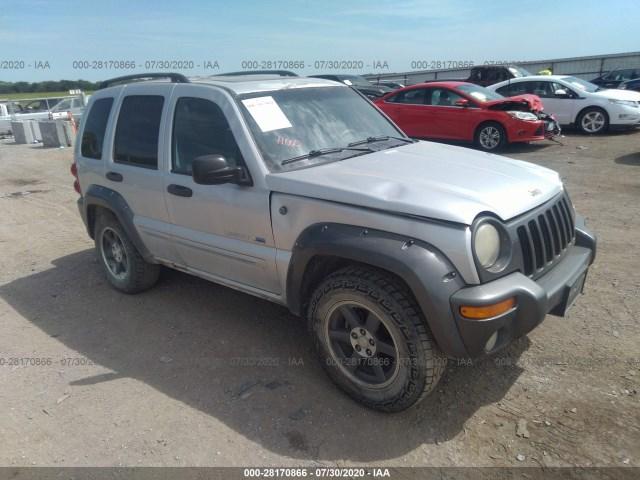 download Jeep Liberty workshop manual