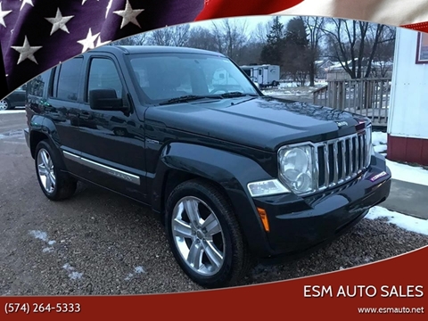 download Jeep Liberty workshop manual