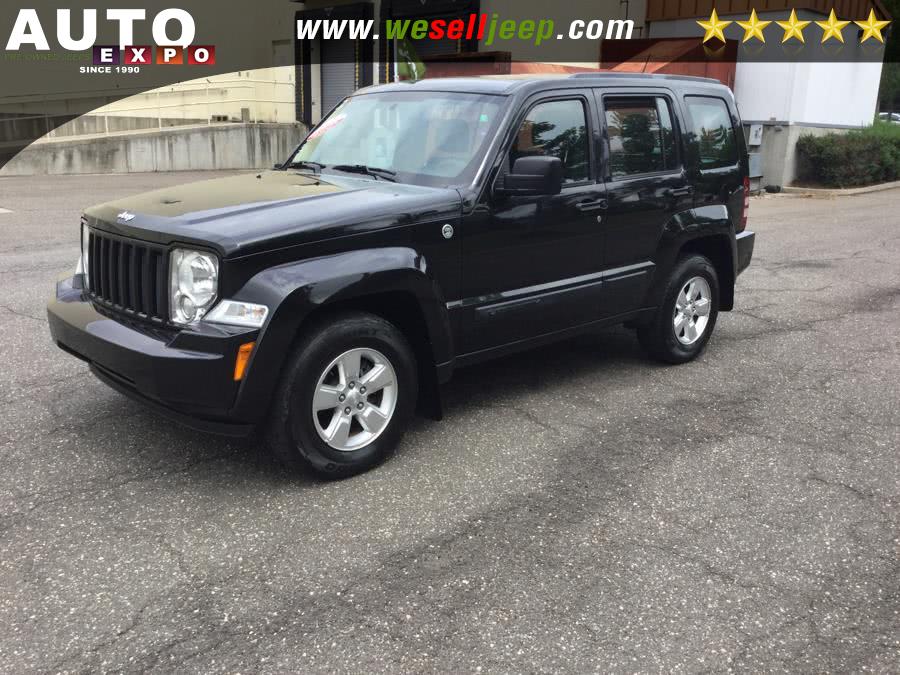 download Jeep Liberty workshop manual