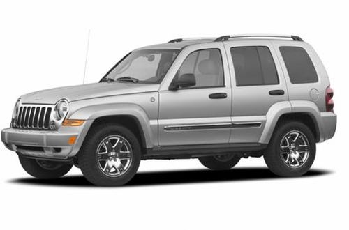 download Jeep Liberty workshop manual