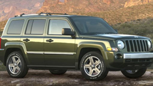 download Jeep Patriot Master workshop manual