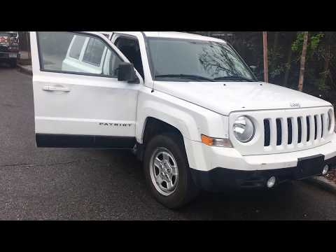 download Jeep Patriot Master workshop manual