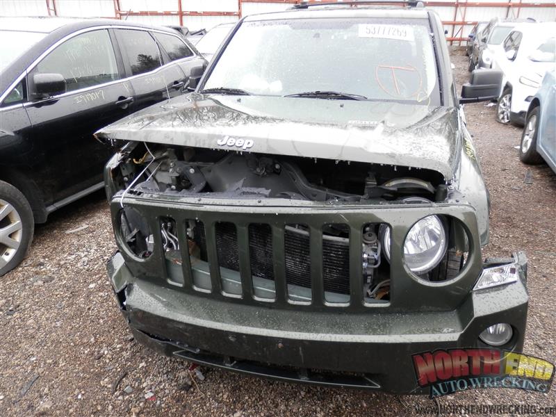 download Jeep Patriot workshop manual