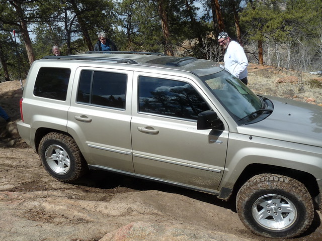 download Jeep Patriot workshop manual