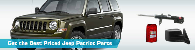 download Jeep Patriot workshop manual