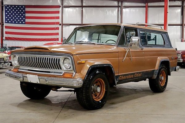 download Jeep Wagoneer SJ workshop manual