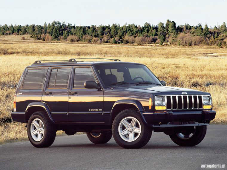 download Jeep Wagoneer Sport workshop manual