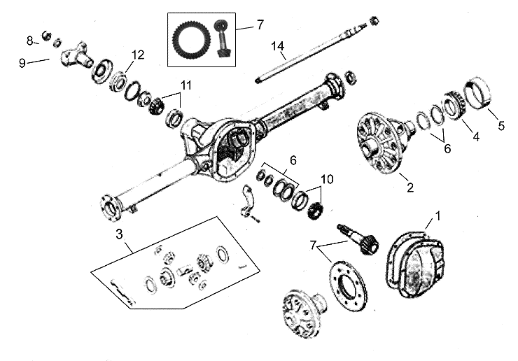 download Jeep Willys workshop manual