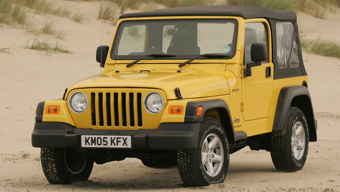 download Jeep Wrangler TJ FSM. rar able workshop manual