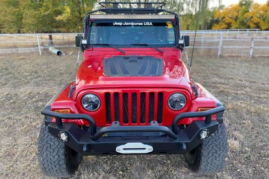 download Jeep Wrangler TJ FSM. rar able workshop manual