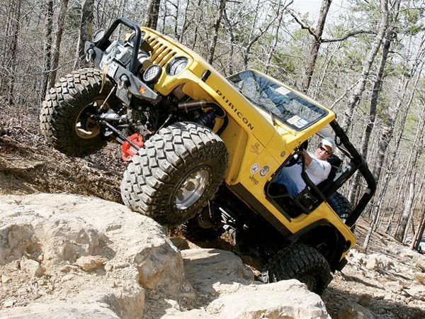 download Jeep Wrangler TJ workshop manual