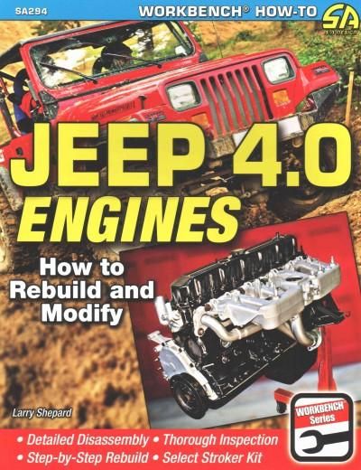 download Jeep Wrangler YJ Cherokee XJ workshop manual