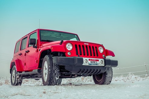 download Jeep Wrangler able workshop manual