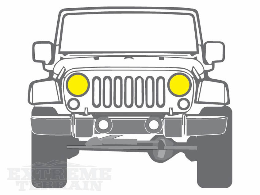 download Jeep Wrangler workshop manual