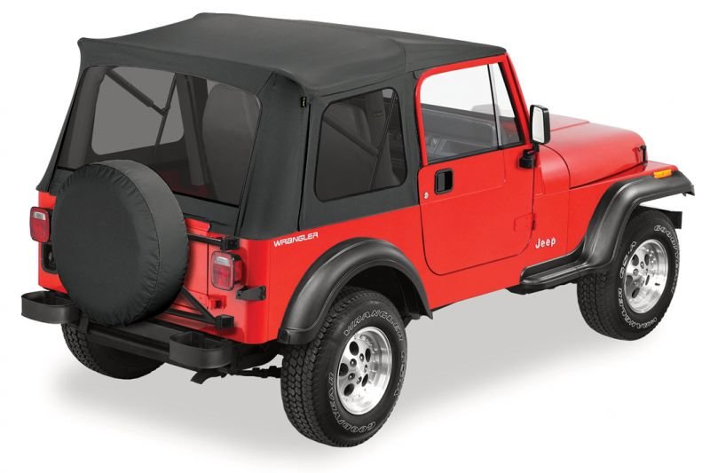 download Jeep Wrangler workshop manual