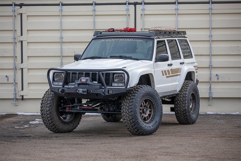 download Jeep XJ able workshop manual