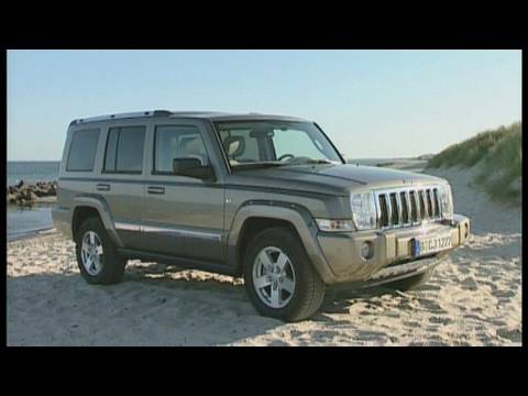 download Jeep XK Commander DSL 3.0L V6 06 07 08 09 10 workshop manual