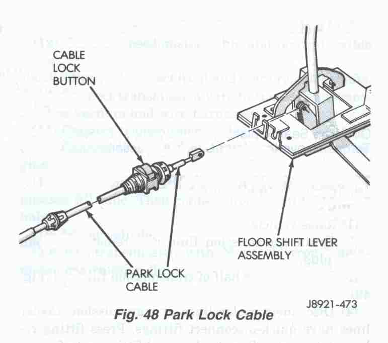 download Jeep transmission AW 4 workshop manual