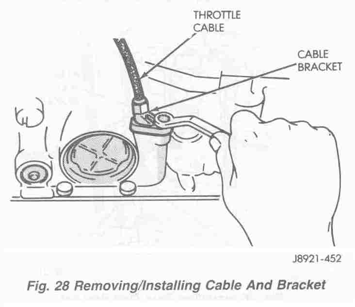 download Jeep transmission AW 4 workshop manual