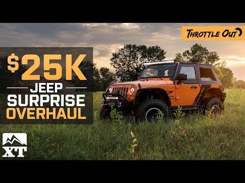 download Jeep workshop manual