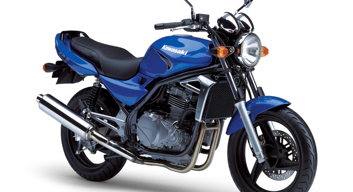 download KAWASAKI ER 5 Motorcycle able workshop manual