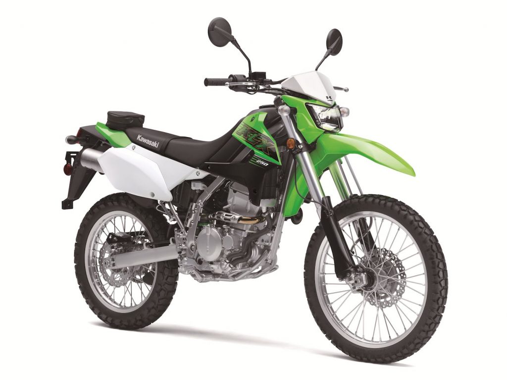 download KAWASAKI KLX250 KLX250R Motorcycle able workshop manual