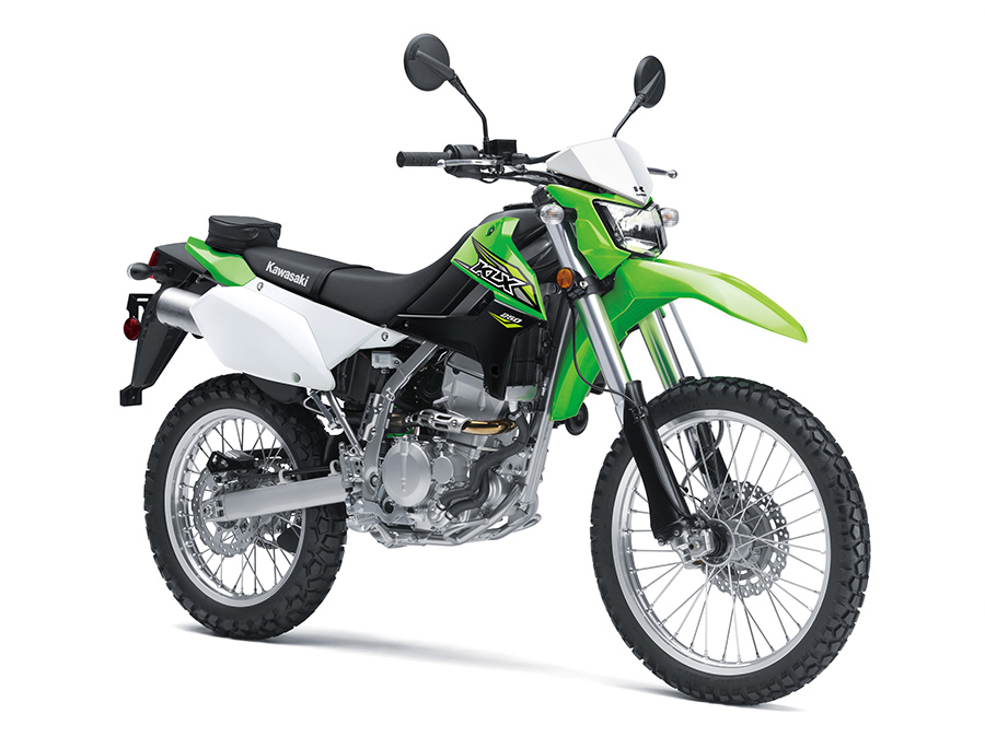 download KAWASAKI KLX250 KLX250R Motorcycle able workshop manual