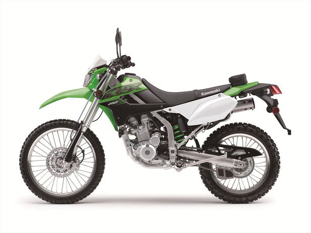 download KAWASAKI KLX250 KLX250R Motorcycle able workshop manual