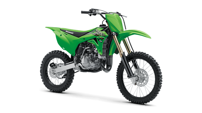 download KAWASAKI KX100 2 STROKE Motorcycle Workable workshop manual