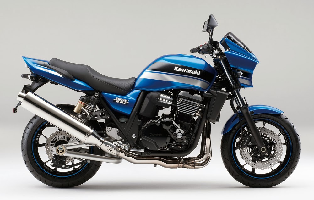 download KAWASAKI ZRX1200 R S Motorcycle able workshop manual