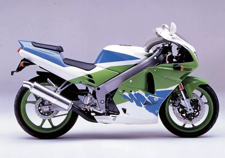 download KAWASAKI ZXR 250 Motorcycle able workshop manual