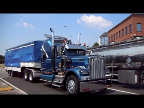 download KENWORTH Truck T workshop manual