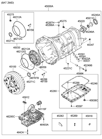 download KIA BORREGO workshop manual